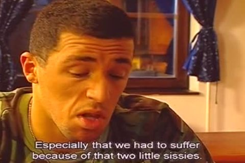 Thee Army guys get Hungry For Some wang sucking