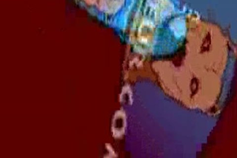 French rushes fetish nailing