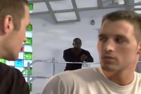 O negão e os gêmeos 