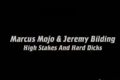 Maacus Mojo And Jeremy Bilding