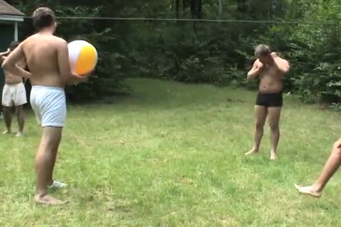 Buk Buddies gay Volleyball FULL LENGTH FILM!