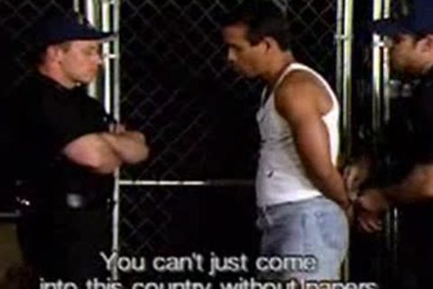 South American Coast Guard fun