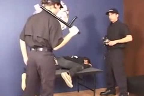 Jeff Palmer Double nakedslammed