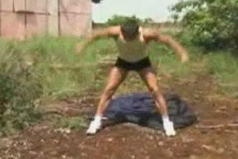 Czech Series - Czech mans don't Need poke-rubber