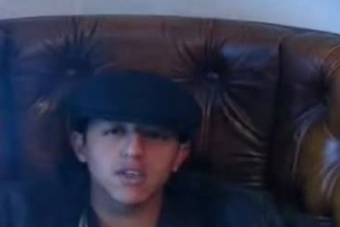 sucking A Thug cutie