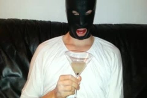 cum Filled plow-rubber 10, cumsgorgeous, semen, Bukkake, Mask, Latex