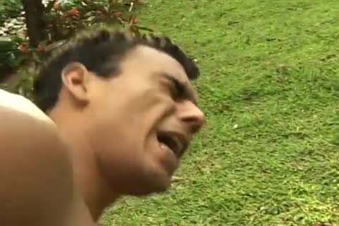 hawt gay dudes get concupiscent And fuck a-hole In T