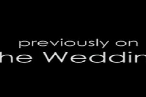 Hugo Martin And Jay Roberts At A Wedding