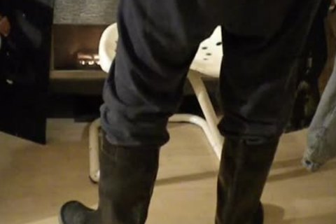 Nlboots - For Dk In Rubber Boots, cumming