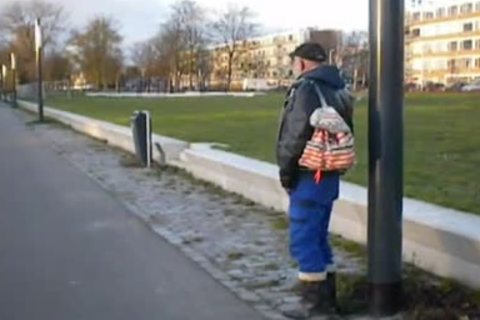 Nlboots - Fav Boots, Working Trousers, Leather Jacket, Out