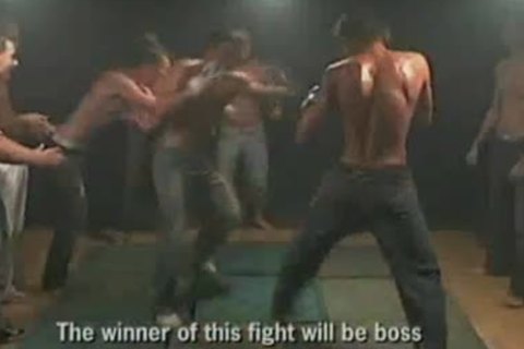 What Happens After Fight Club