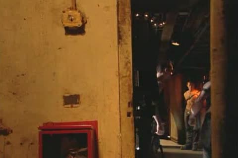 naughty Leather orgy