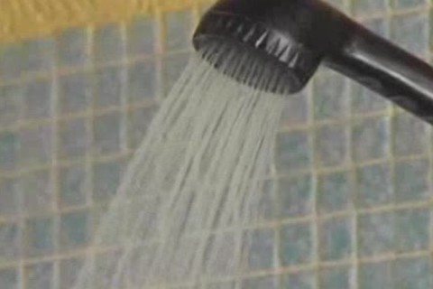 boneing In The Shower