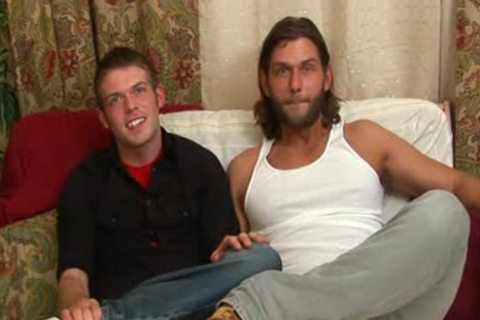 Lucas Knowles And Morgan Shade