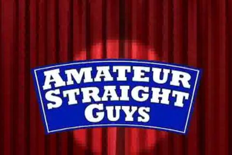 Straight guys Play nude Twister