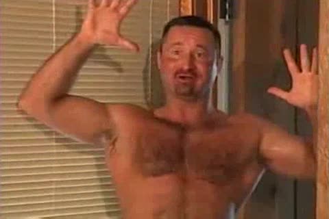 Bear Cop Flase Alarm