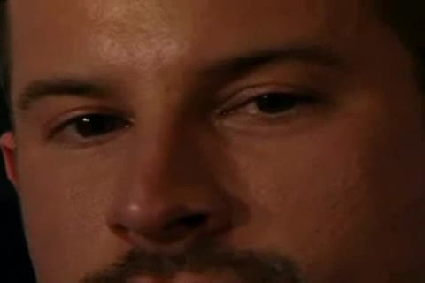 Dean Phoenix plows Kyle King