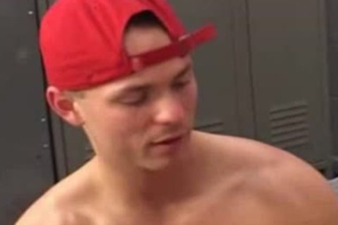 Baseball Player copulates his tutor