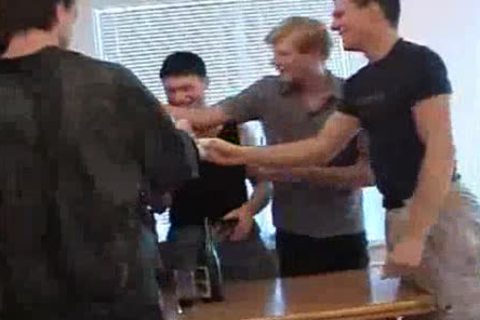 young guys And grandpa orgy