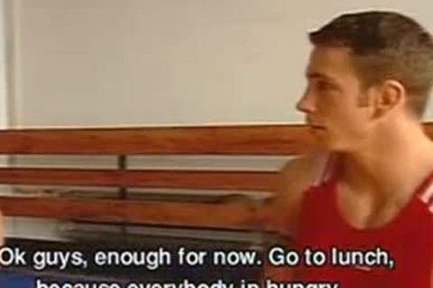 pretty Body Builders sucking & plowing Joy