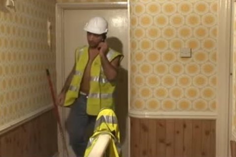 lewd Fireman Needs rod Service