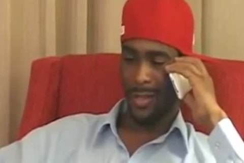 Randy ebony lads hammering Hard