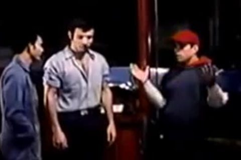 Vintage  gay Porn homosexuals gay cumsgorgeouss swallow man Hunk