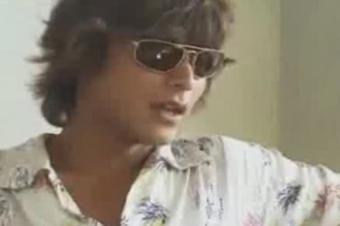 Smooth handsome guys