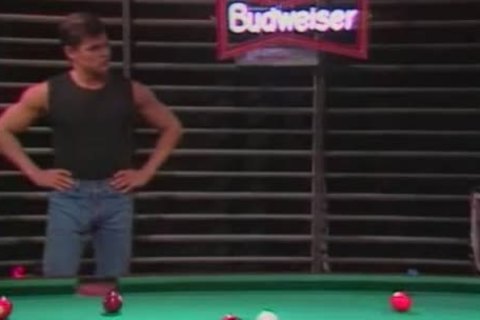 Pool Table threesome - Vintage Bb gay Porn at Find Gay Tube