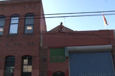 Morgan dark slams raw