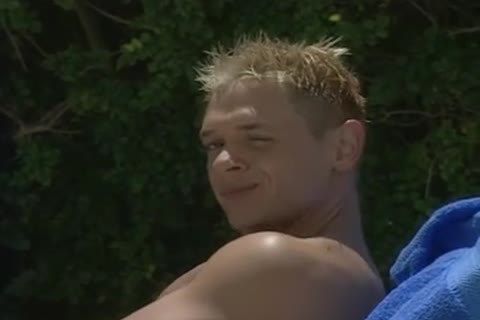 Tommy Brandt In Steamy plow