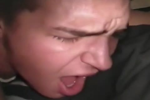 homosexual Porn No Lube butt