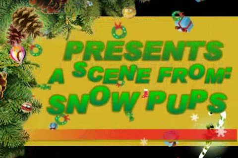 Junior's Christmas Gift 2