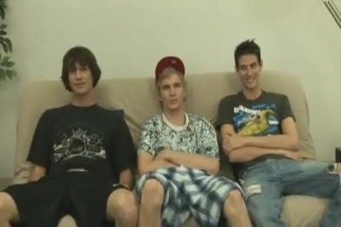 Anthony Mike And Steven