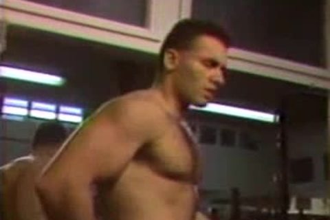 Full movie - Muscle men