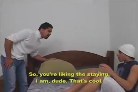 Alex Dose Need Lube To Take Allan Santos