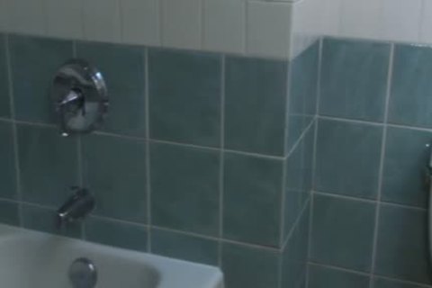 babe twink wanking In The Shower