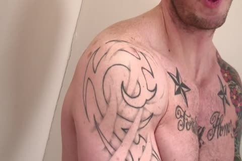 guy With hairless bj Is On his Knees deep mouthing Hard cock