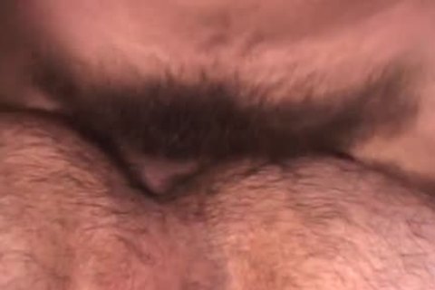 Mark receives hellos anal Rimmed