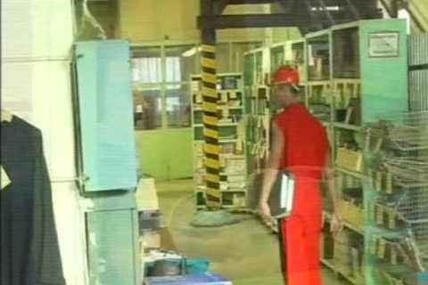 The Twin Factor - Scene 1