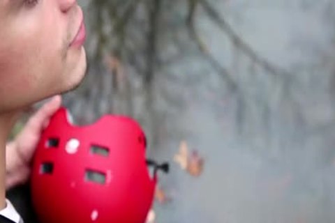 Nailed rough and hairy caucasian teacher Dean Monroe