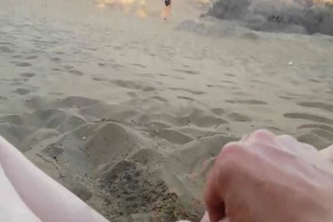 I Found A Fckin filthy place in The Dunes To Showoff. men Comin Along Standing Besside Watchin Me Wankin Pissin & Jackinoff. lewd As Hell I Had To acquire Off;-) smack My sperm Nd Hv fun