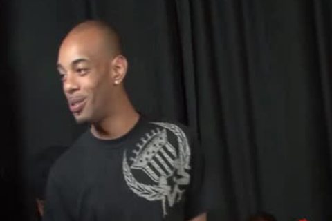 Bukkake Loving gay Gobbles weenies