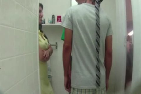 Hazed Straight teens Giving homosexual Blowjobs