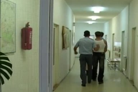 teens In Jail 2 Juvie teens - Scene 1