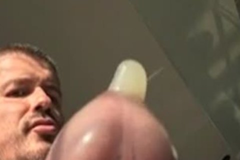 TIERY B. - CLIMAX - swallow - sperm eating