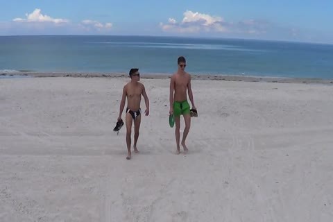 Travis Stevens & Anthony Verusso
unprotected In TAMPA