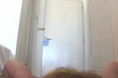 asian twink Swallows cum