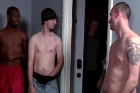 horny dude acquires Bukkaked