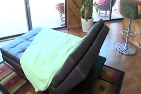 lovely Stepfather sucking large dick